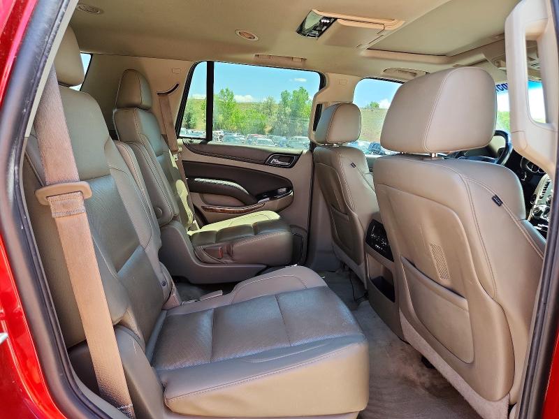 Aukcja sprzedaży 2015 Chevrolet Tahoe, vin: 1GNSCCKC1FR110978, numer aukcji: 53657146
