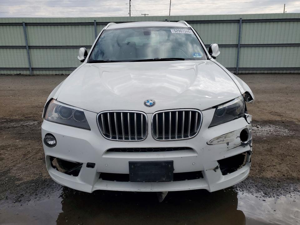 52907346 :رقم المزاد ، 5UXWX9C58E0D19270 vin ، 2014 Bmw X3 مزاد بيع