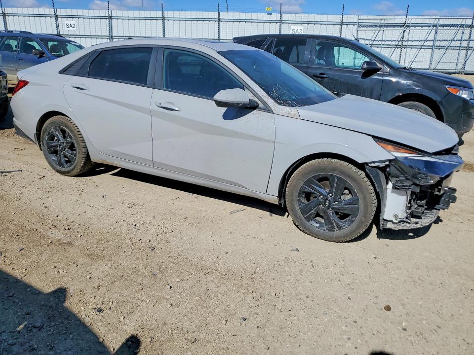 Продаж на аукціоні авто 2023 Hyundai Elantra, vin: KMHLM4AG0PU397339, номер лоту: 52401476