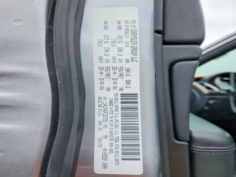 53326446 :رقم المزاد ، 1C4RJFAGXFC637293 vin ، 2015 Jeep Grand Cherokee مزاد بيع