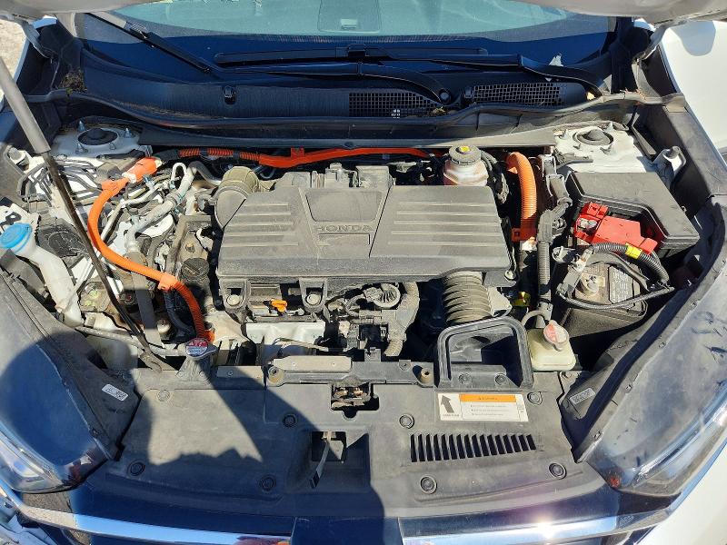 2021 Honda Cr-v მანქანა იყიდება აუქციონზე, vin: 7FART6H85ME031574, აუქციონის ნომერი: 53020766