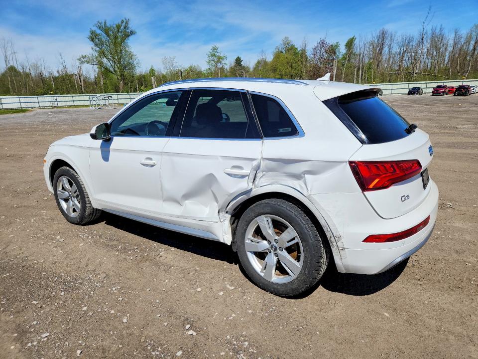 53870816 :رقم المزاد ، WA1BNAFY1K2098986 vin ، 2019 Audi Q5 مزاد بيع