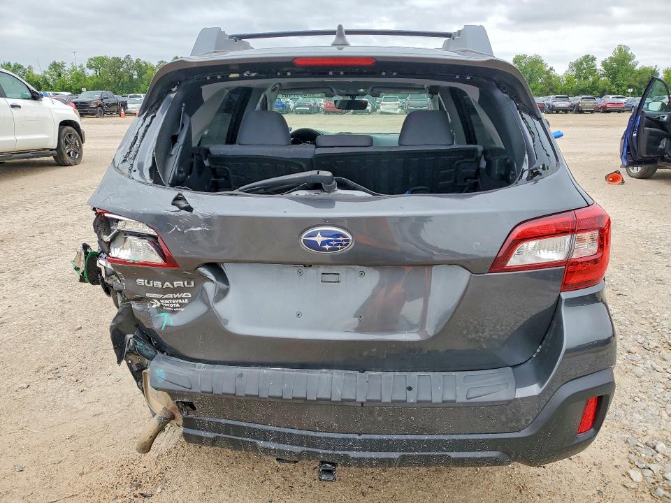 Продажа на аукционе авто 2019 Subaru Outback, vin: 4S4BSAHC2K3255219, номер лота: 52539746