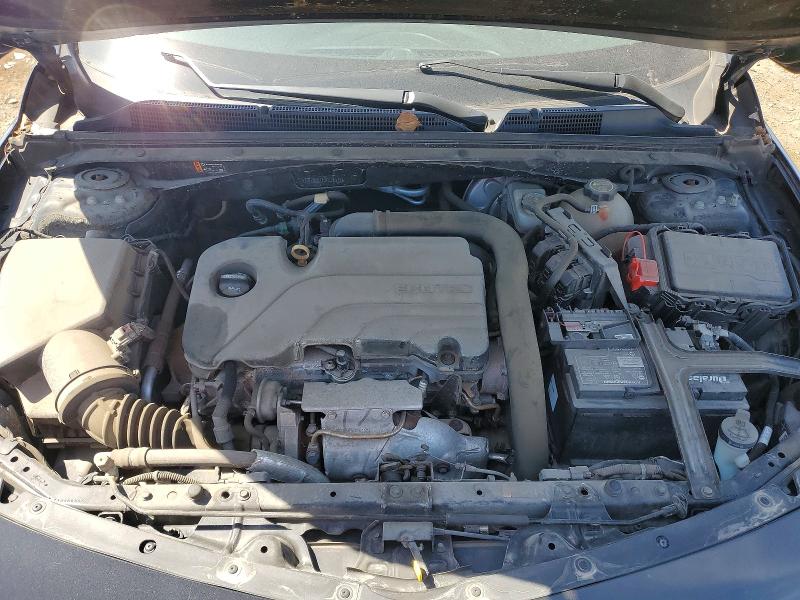 Продажа на аукционе авто 2018 Chevrolet Malibu, vin: 1G1ZB5ST1JF278077, номер лота: 54973456
