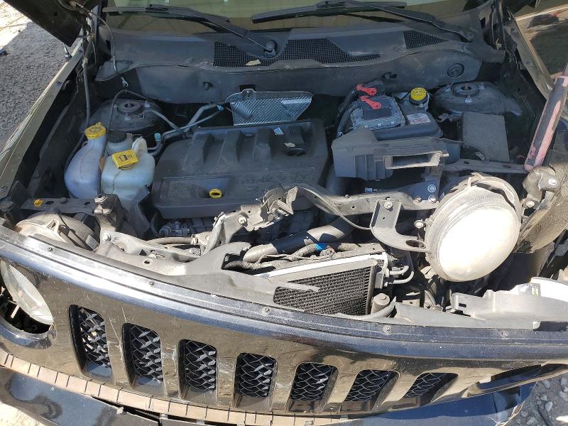 53271226 :رقم المزاد ، 1C4NJPBB2FD251064 vin ، 2015 Jeep Patriot مزاد بيع