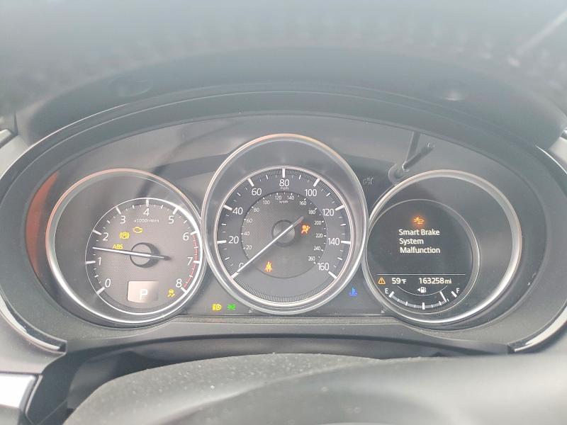 54262186 :رقم المزاد ، JM3TCACY2J0223628 vin ، 2018 Mazda Cx-9 مزاد بيع