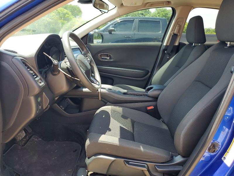 52351346 :رقم المزاد ، 3CZRU6H5XKM734508 vin ، 2019 Honda Hr-v مزاد بيع
