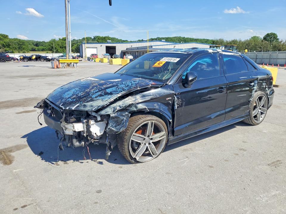 51749516 :رقم المزاد ، WAUA7GFF7G1069757 vin ، 2016 Audi A3 مزاد بيع