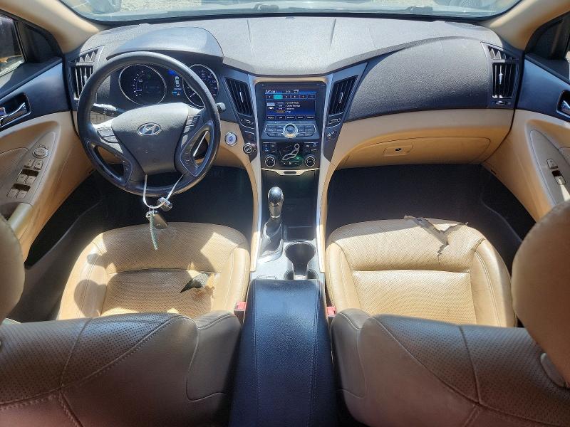 Продажа на аукционе авто 2013 Hyundai Sonata, vin: KMHEC4A46DA084973, номер лота: 52343406