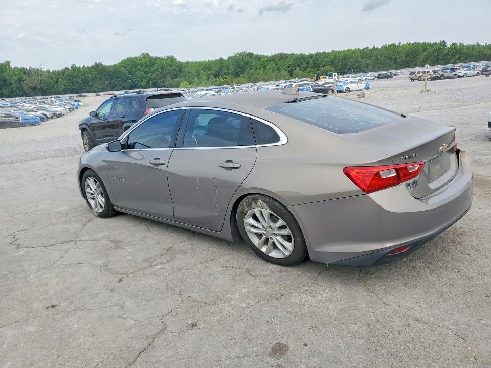 2017 Chevrolet Malibu მანქანა იყიდება აუქციონზე, vin: 1G1ZE5ST8HF220579, აუქციონის ნომერი: 53550826