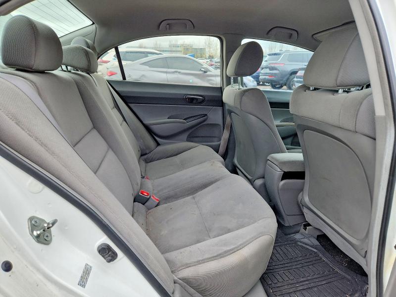 Продажа на аукционе авто 2010 Honda Civic, vin: 2HGFA1F23AH048158, номер лота: 53339236