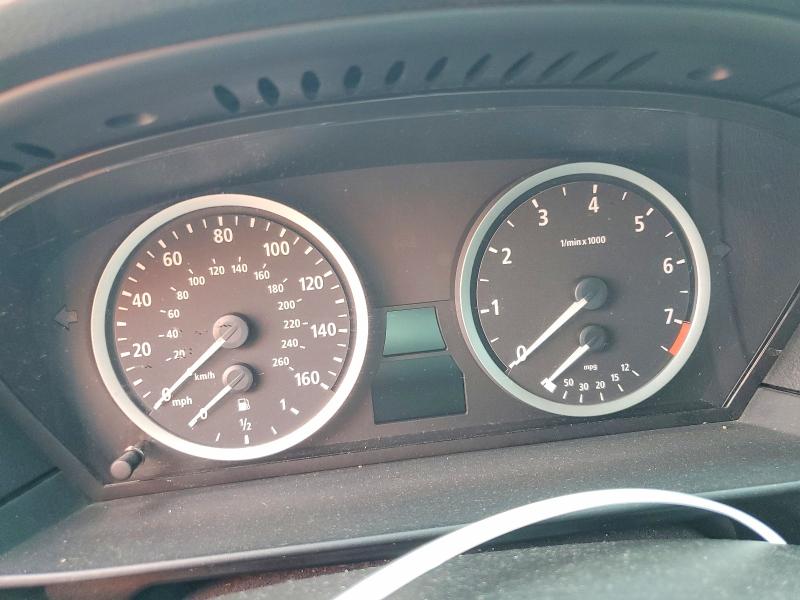 Продаж на аукціоні авто 2007 Bmw 530, vin: WBANE73527CM57065, номер лоту: 54181686