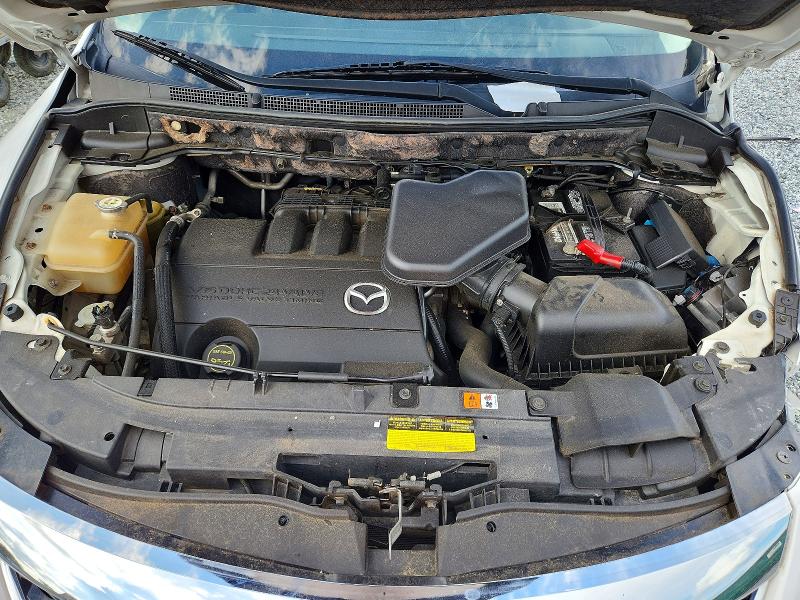 55342746 :رقم المزاد ، JM3TB2CA5C0333944 vin ، 2012 Mazda Cx-9 مزاد بيع