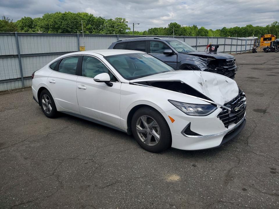 Aukcja sprzedaży 2023 Hyundai Sonata, vin: KMHL24JA2PA258882, numer aukcji: 53973626