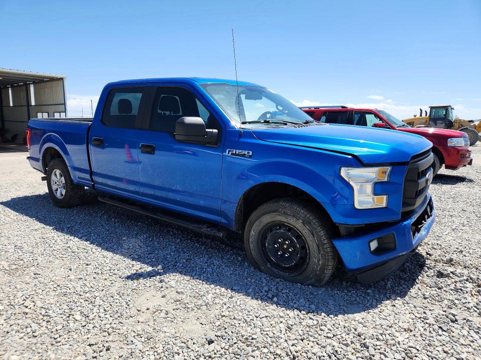 Aukcja sprzedaży 2015 Ford F150, vin: 1FTFW1EF9FKD89780, numer aukcji: 52964756