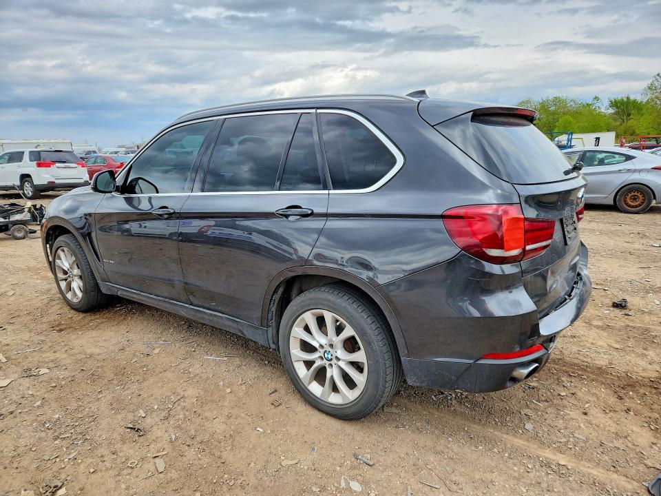 2014 Bmw X5 მანქანა იყიდება აუქციონზე, vin: 5UXKR0C50E0H22650, აუქციონის ნომერი: 52848366