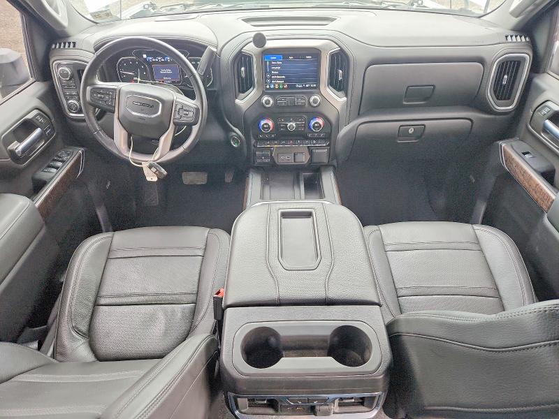 53508376 :رقم المزاد ، 1GT49RE77NF313973 vin ، 2022 Gmc Sierra مزاد بيع