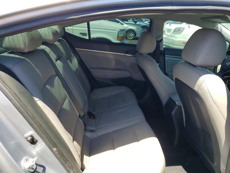 Продажа на аукционе авто 2017 Hyundai Elantra, vin: 5NPD84LF9HH032459, номер лота: 52967996