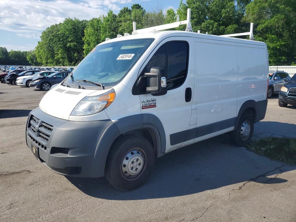 Продаж на аукціоні авто 2018 Ram Promaster 1500, vin: 3C6TRVNG6JE145128, номер лоту: 54820446