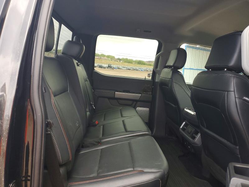 52360886 :رقم المزاد ، 1FTFW1E86PKF85730 vin ، 2023 Ford F150 مزاد بيع