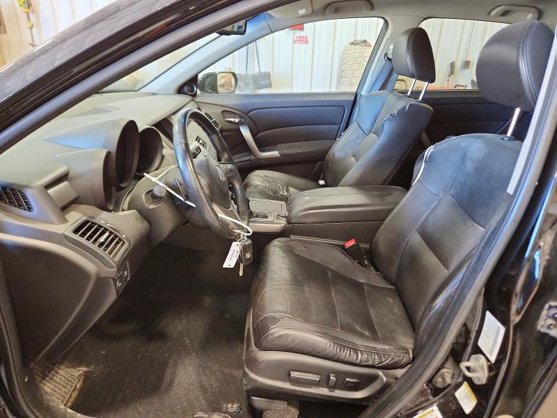 2010 Acura Rdx მანქანა იყიდება აუქციონზე, vin: 5J8TB1H22AA006480, აუქციონის ნომერი: 53242586