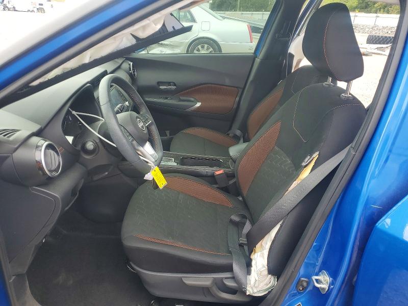 Продажа на аукционе авто 2024 Nissan Kicks, vin: 3N1CP5DV7RL553677, номер лота: 54282066