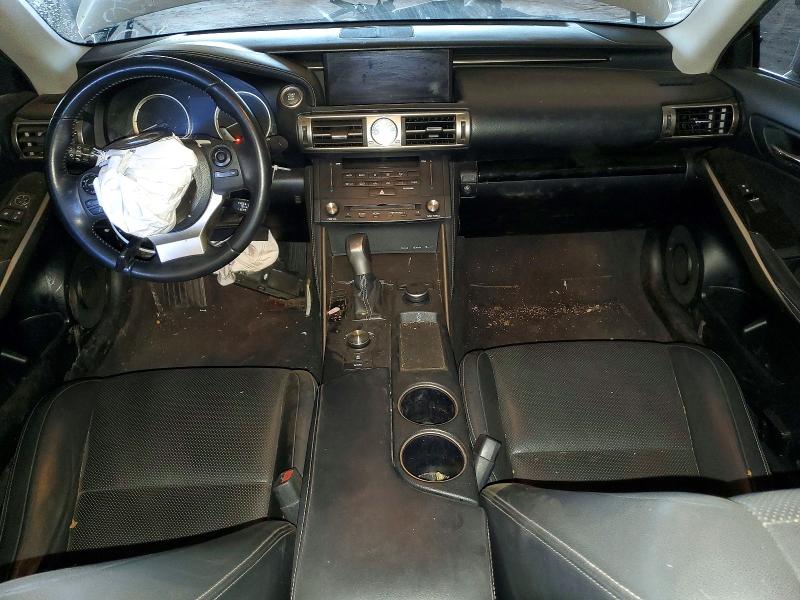 Aukcja sprzedaży 2015 Lexus Is, vin: JTHBF1D23F5062172, numer aukcji: 54546936