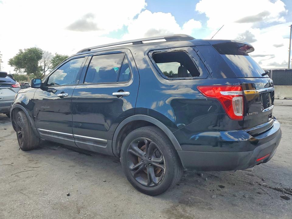 Aukcja sprzedaży 2015 Ford Explorer, vin: 1FM5K7F85FGB03061, numer aukcji: 55512836