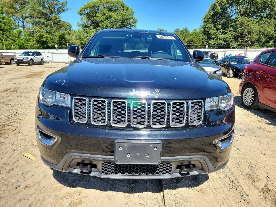 Aukcja sprzedaży 2017 Jeep Grand Cherokee, vin: 1C4RJFAG7HC958467, numer aukcji: 52876146
