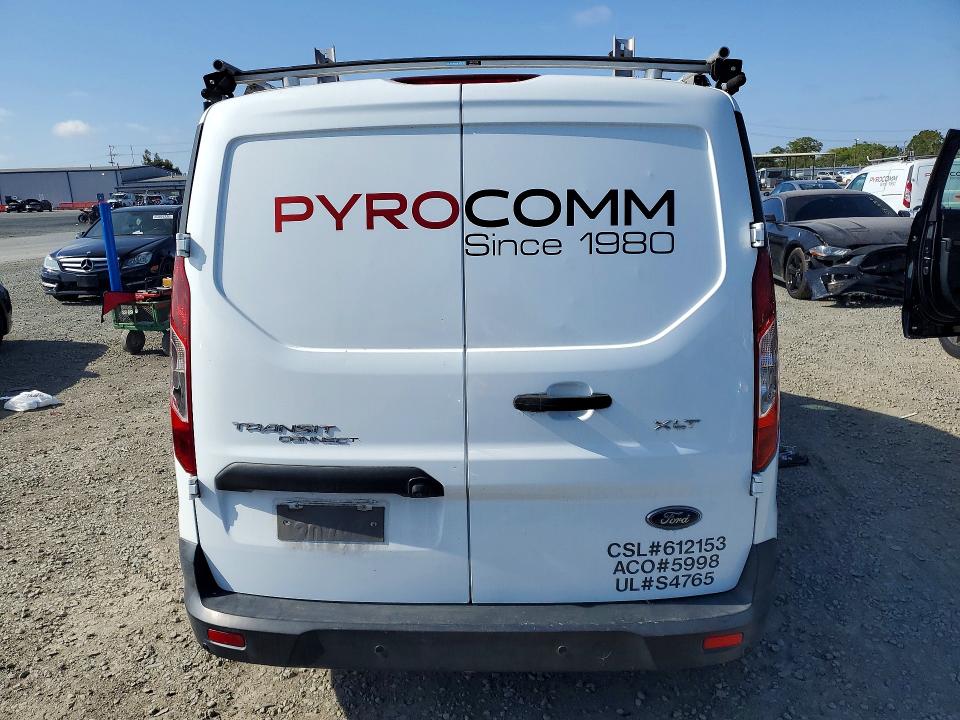 Продаж на аукціоні авто 2019 Ford Transit Connect, vin: NM0LS7F27K1430644, номер лоту: 53287926
