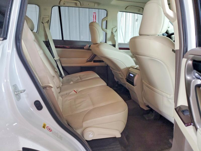 Продажа на аукционе авто 2018 Lexus Gx, vin: JTJBM7FX7J5198796, номер лота: 54395716