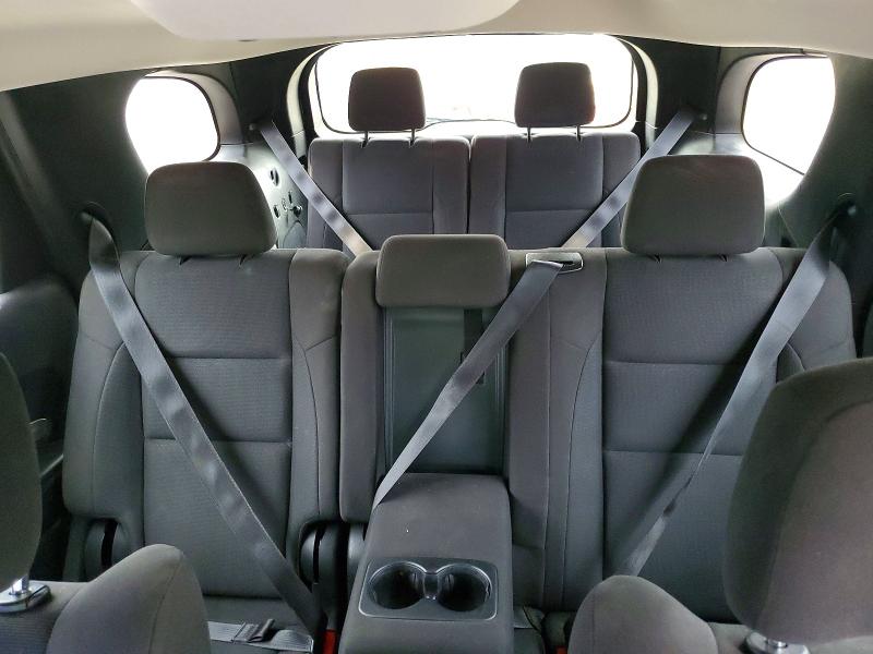 Aukcja sprzedaży 2015 Dodge Durango, vin: 1C4RDHAG6FC810052, numer aukcji: 52310916