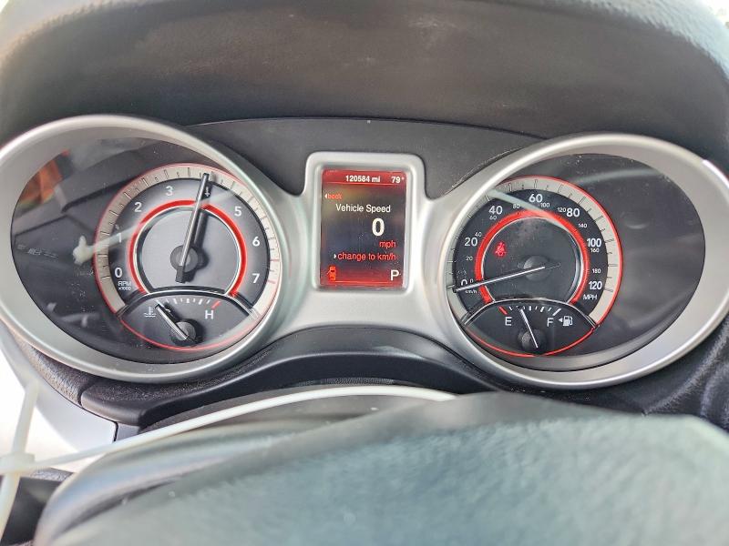 2014 Dodge Journey მანქანა იყიდება აუქციონზე, vin: 3C4PDCABXET198939, აუქციონის ნომერი: 52699746