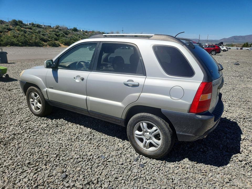 53042996 :رقم المزاد ، KNDJE723067240798 vin ، 2006 Kia Sportage مزاد بيع