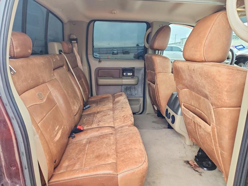 2008 Ford F150 მანქანა იყიდება აუქციონზე, vin: 1FTPW14538KB81894, აუქციონის ნომერი: 54999086