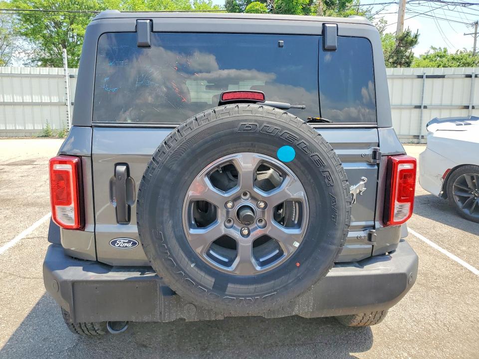 Продаж на аукціоні авто 2026 Ford Bronco, vin: 1FMDE7BH3TLA55488, номер лоту: 54159976