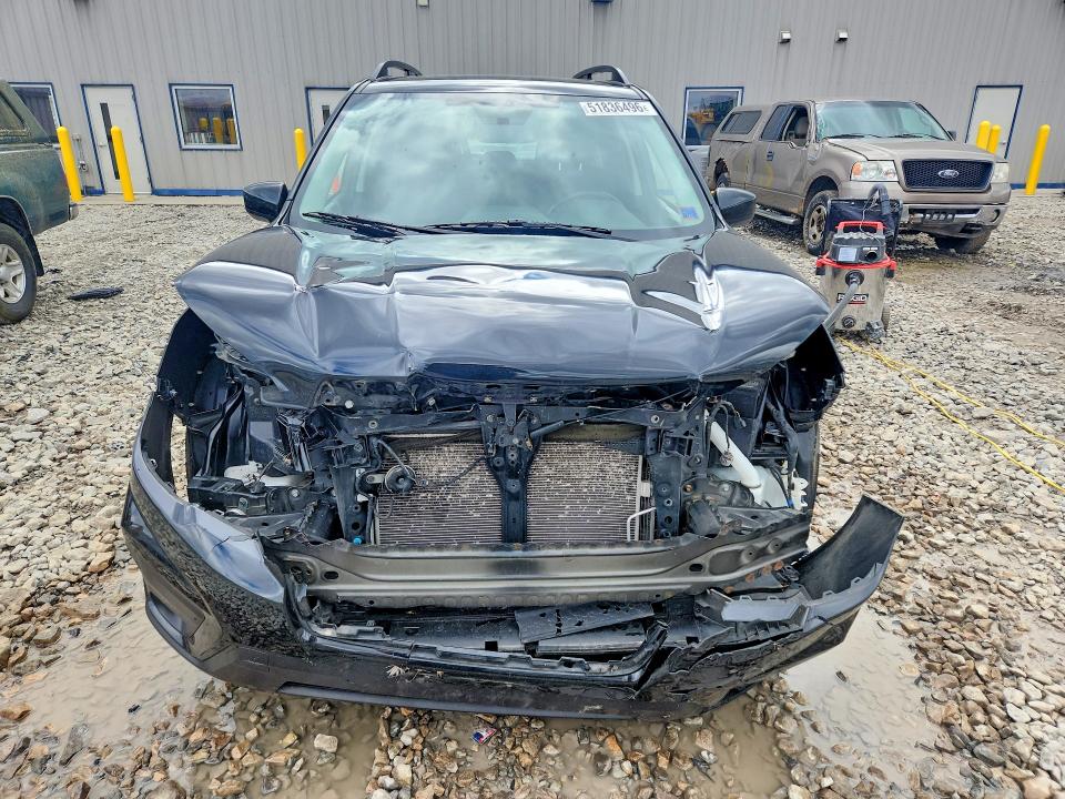 2019 Subaru Forester მანქანა იყიდება აუქციონზე, vin: JF2SKAGC1KH456085, აუქციონის ნომერი: 51836496