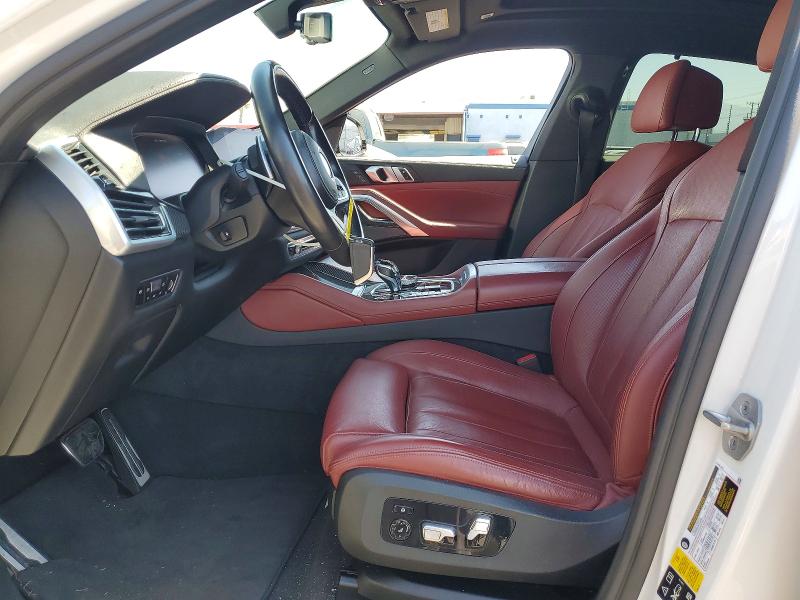Продажа на аукционе авто 2021 Bmw X6, vin: 5UXCY8C05M9G89617, номер лота: 52586816