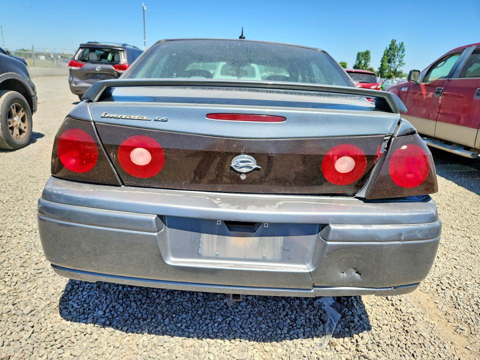 Aukcja sprzedaży 2005 Chevrolet Impala, vin: 2G1WH55K359300826, numer aukcji: 53953896