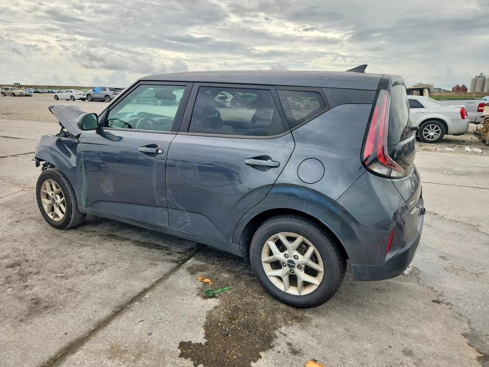 Продажа на аукционе авто 2023 Kia Soul, vin: KNDJ23AU3P7892666, номер лота: 54235166