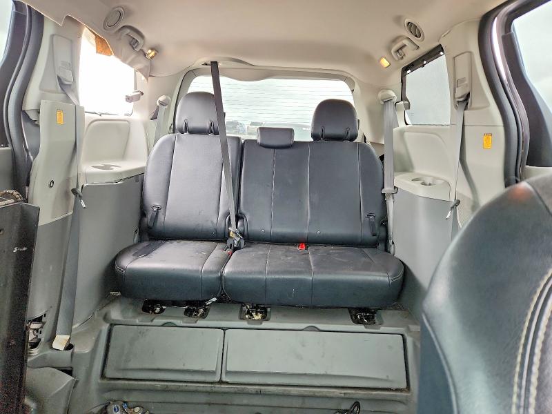 Продажа на аукционе авто 2012 Toyota Sienna, vin: 5TDXK3DC8CS246889, номер лота: 54124946