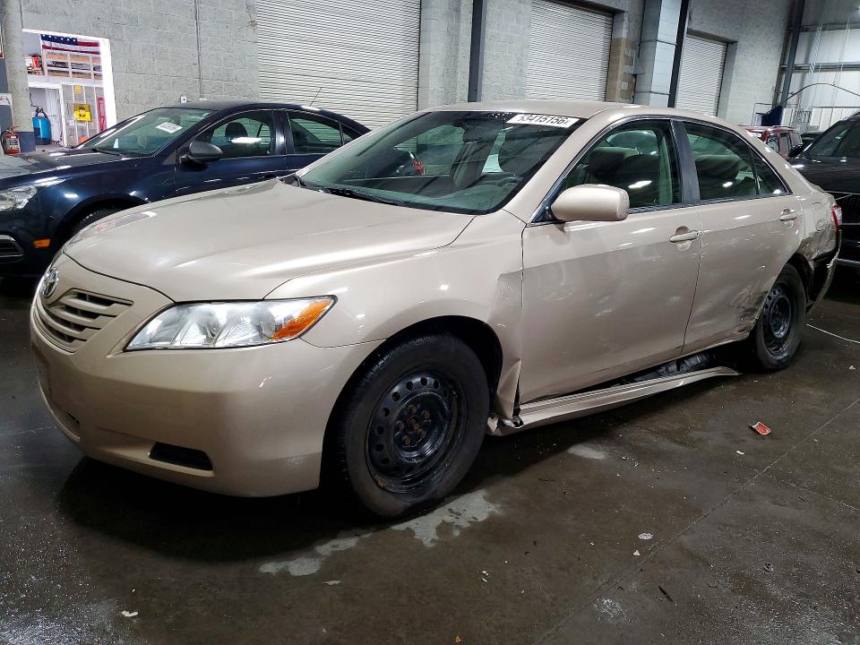 53415156 :رقم المزاد ، 4T4BE46K19R117460 vin ، 2009 Toyota Camry مزاد بيع