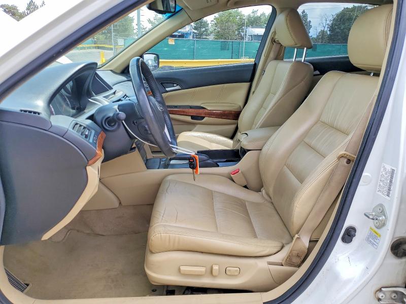 Продаж на аукціоні авто 2011 Honda Accord, vin: 1HGCP3F8XBA025669, номер лоту: 54995846