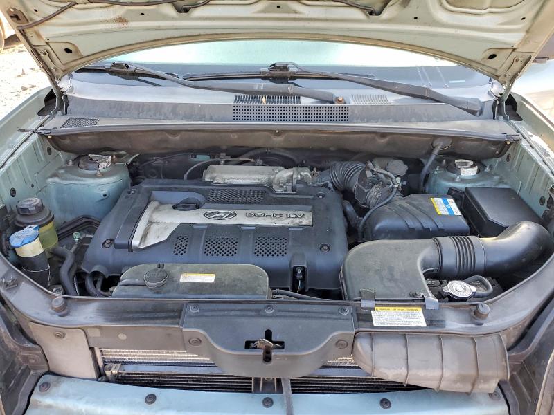 53946366 :رقم المزاد ، KM8JM12B17U529744 vin ، 2007 Hyundai Tucson مزاد بيع