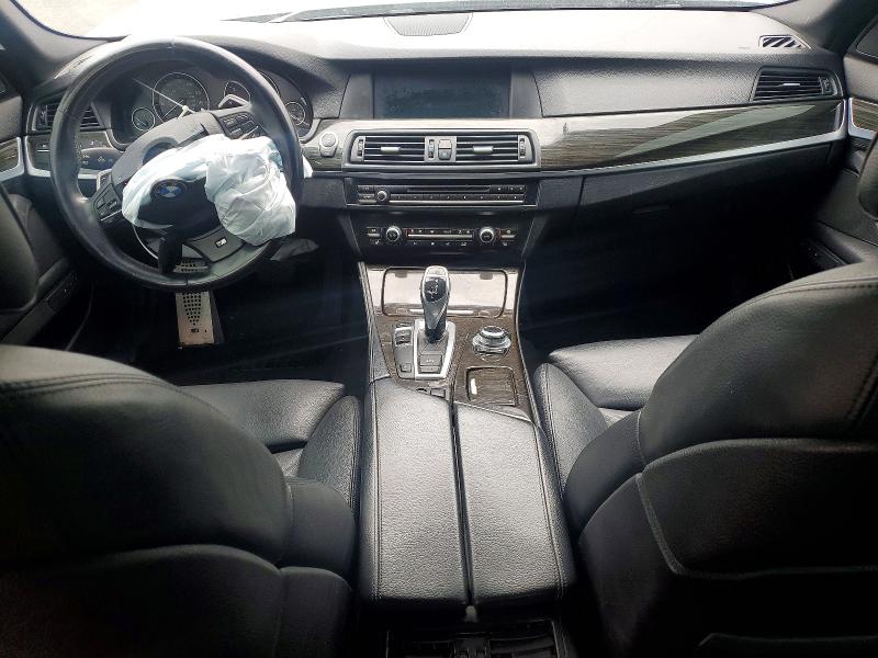 Продажа на аукционе авто 2013 Bmw 535, vin: WBAFR7C54DC827680, номер лота: 52462416