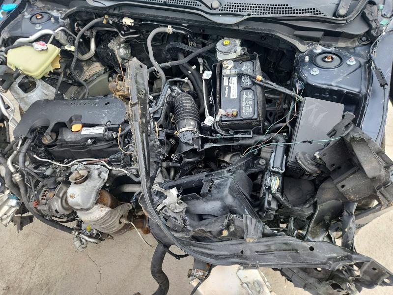 Aukcja sprzedaży 2016 Honda Civic, vin: 19XFC2F76GE076521, numer aukcji: 54965776