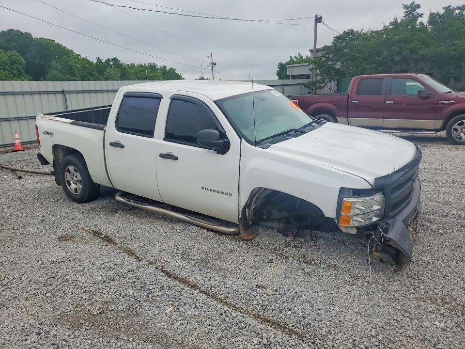 Продаж на аукціоні авто 2012 Chevrolet Silverado, vin: 1GCPKPE79CF140525, номер лоту: 54259076