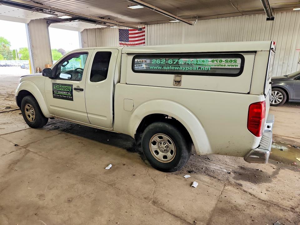 Продажа на аукционе авто 2015 Nissan Frontier, vin: 1N6BD0CT7FN719970, номер лота: 53525346