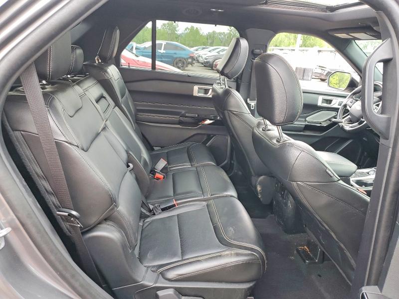 Aukcja sprzedaży 2022 Ford Explorer, vin: 1FM5K8GC7NGA78512, numer aukcji: 55266656