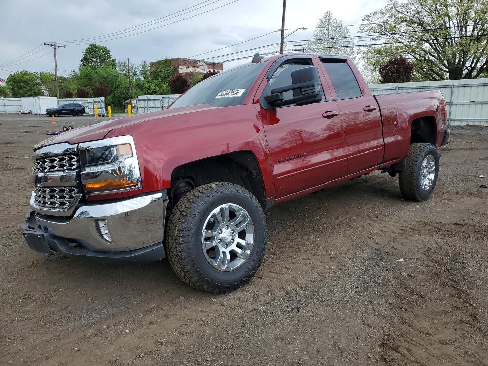 53503606 :رقم المزاد ، 1GCVKREC8HZ303235 vin ، 2017 Chevrolet Silverado مزاد بيع